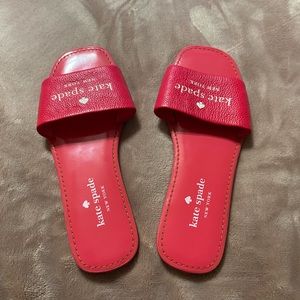 Kate Spade Slide-on Flats